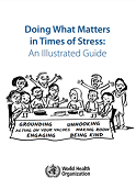 Doing what matters in times of stress